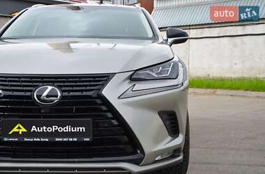 Внедорожник / Кроссовер Lexus NX 2021 в 