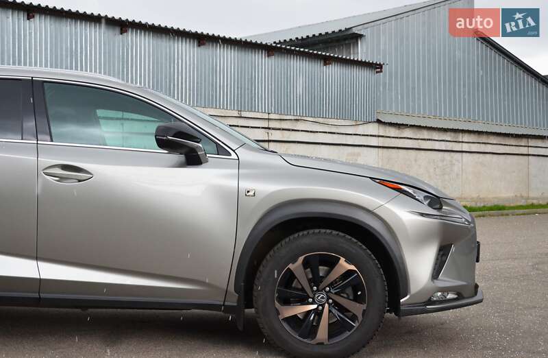 Внедорожник / Кроссовер Lexus NX 2021 в Киеве