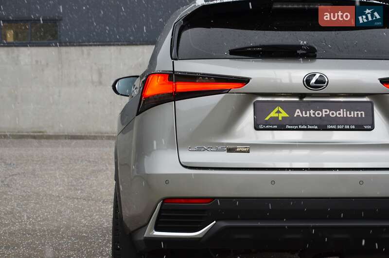 Внедорожник / Кроссовер Lexus NX 2021 в Киеве