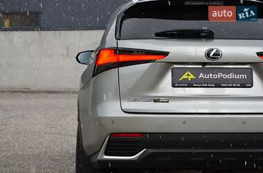 Внедорожник / Кроссовер Lexus NX 2021 в 