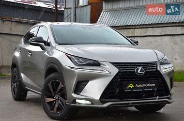 Позашляховик / Кросовер Lexus NX 2021 в Києві