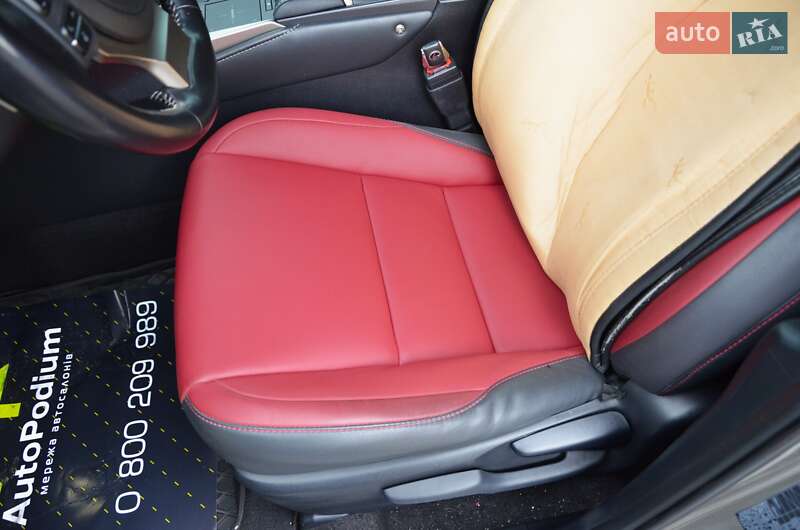 Внедорожник / Кроссовер Lexus NX 2021 в Киеве