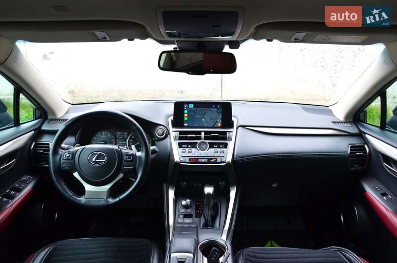 Внедорожник / Кроссовер Lexus NX 2021 в Киеве