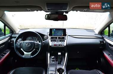 Внедорожник / Кроссовер Lexus NX 2021 в 