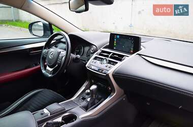 Внедорожник / Кроссовер Lexus NX 2021 в 