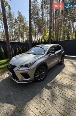 Внедорожник / Кроссовер Lexus NX 2021 в 