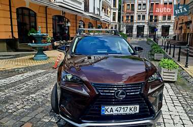 Внедорожник / Кроссовер Lexus NX 2020 в 