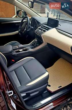 Внедорожник / Кроссовер Lexus NX 2020 в 