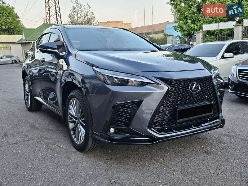 Внедорожник / Кроссовер Lexus NX 2022 в Одессе