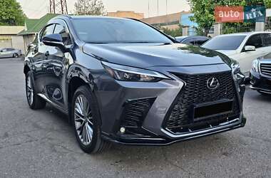 Внедорожник / Кроссовер Lexus NX 2022 в 