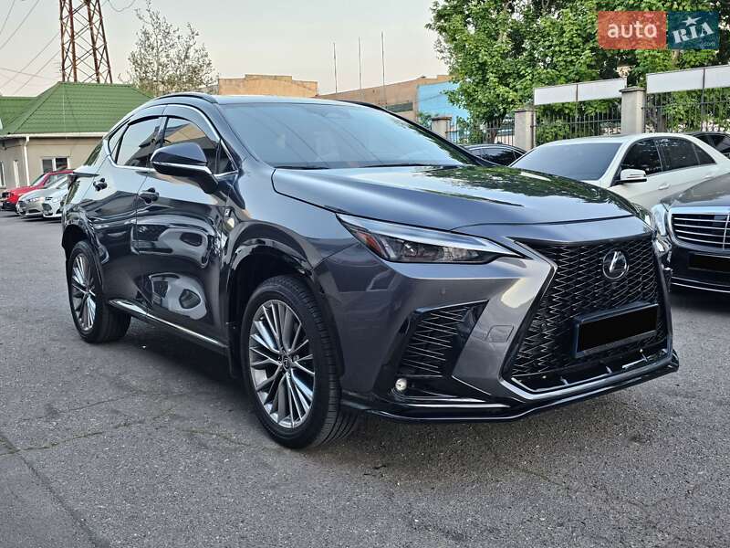 Внедорожник / Кроссовер Lexus NX 2022 в Одессе