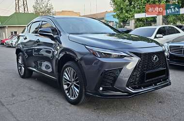 Внедорожник / Кроссовер Lexus NX 2022 в 