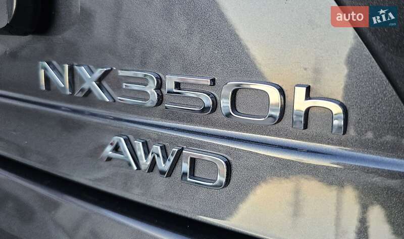 Внедорожник / Кроссовер Lexus NX 2022 в Одессе