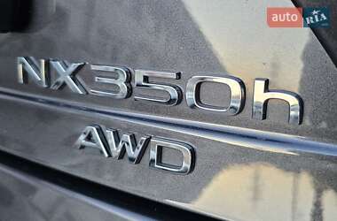 Внедорожник / Кроссовер Lexus NX 2022 в 