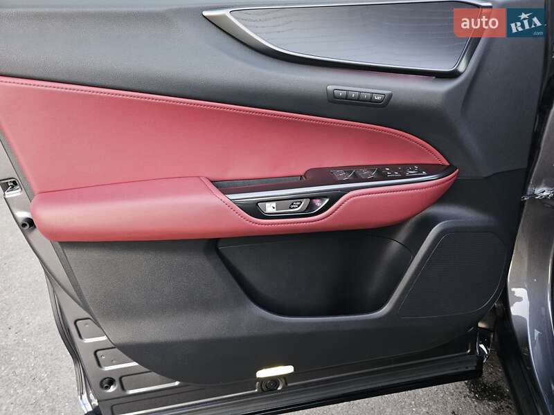 Внедорожник / Кроссовер Lexus NX 2022 в Одессе