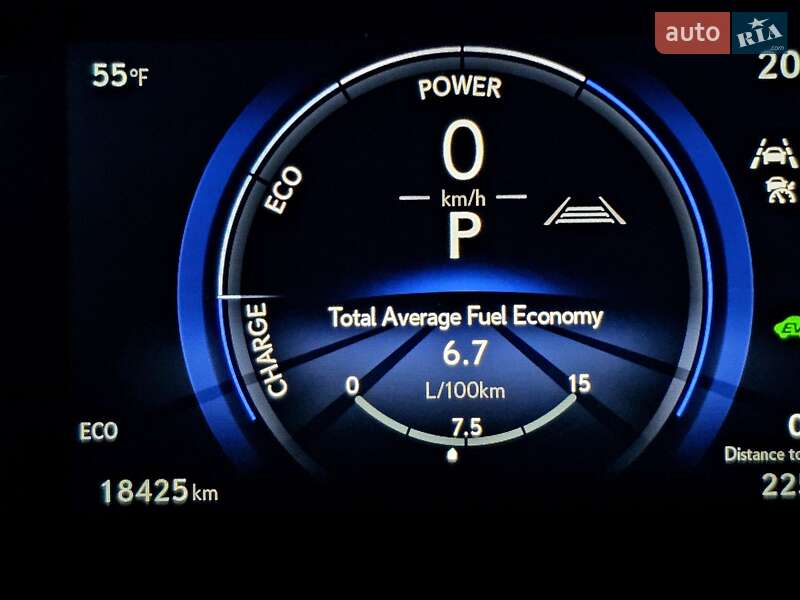 Внедорожник / Кроссовер Lexus NX 2022 в Одессе