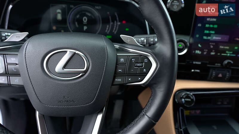 Внедорожник / Кроссовер Lexus NX 2021 в Львове