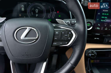 Внедорожник / Кроссовер Lexus NX 2021 в 