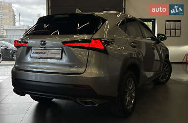Внедорожник / Кроссовер Lexus NX 2019 в 