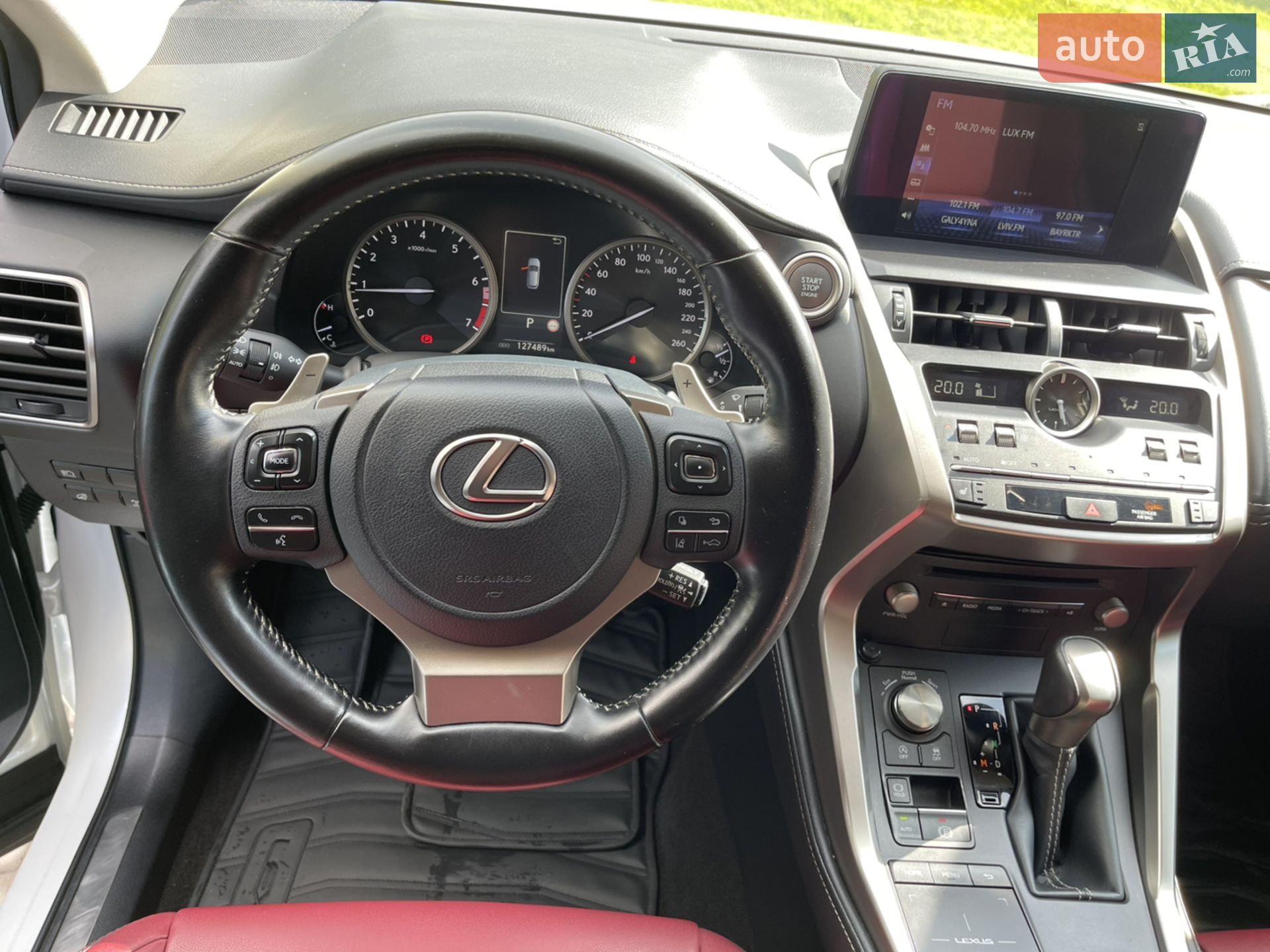 2020 Lexus NX - мініатюра 10