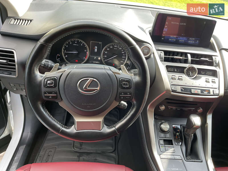 Внедорожник / Кроссовер Lexus NX 2020 в Львове