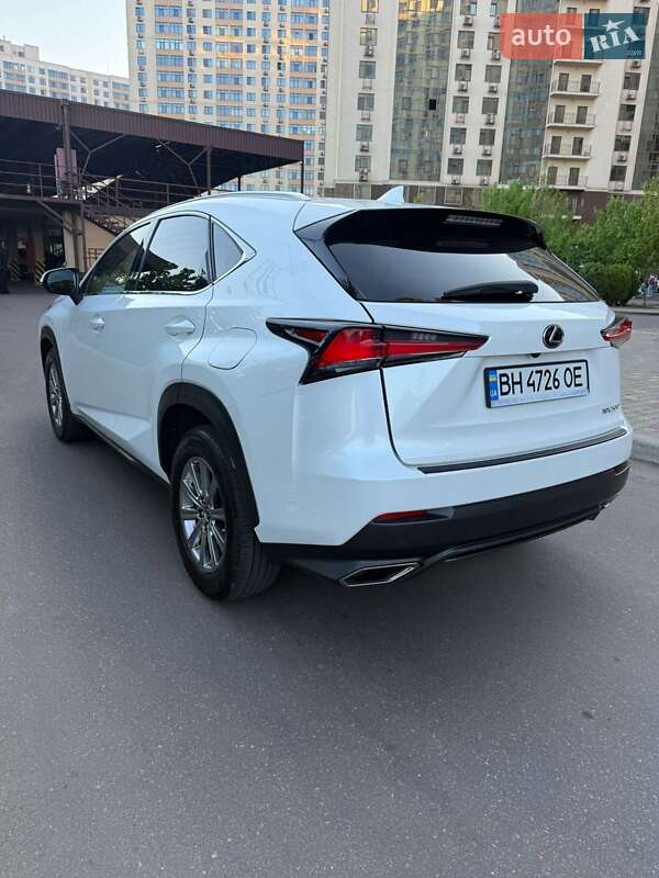 Позашляховик / Кросовер Lexus NX 2018 в Одесі