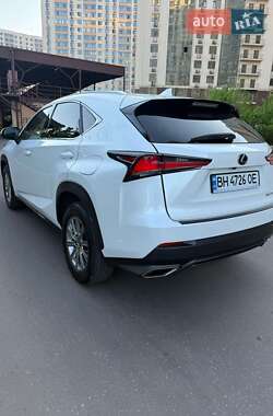 Внедорожник / Кроссовер Lexus NX 2018 в 
