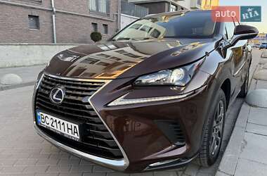 Внедорожник / Кроссовер Lexus NX 2016 в 