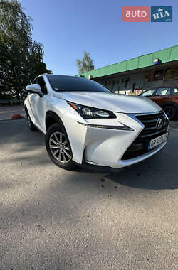 Внедорожник / Кроссовер Lexus NX 2015 в 