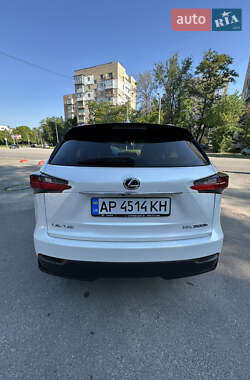 Внедорожник / Кроссовер Lexus NX 2015 в 