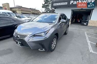 Lexus NX 2020