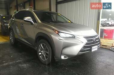 Lexus NX 2016