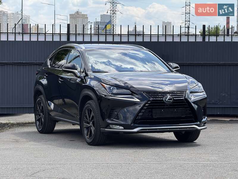 Внедорожник / Кроссовер Lexus NX 2020 в Киеве