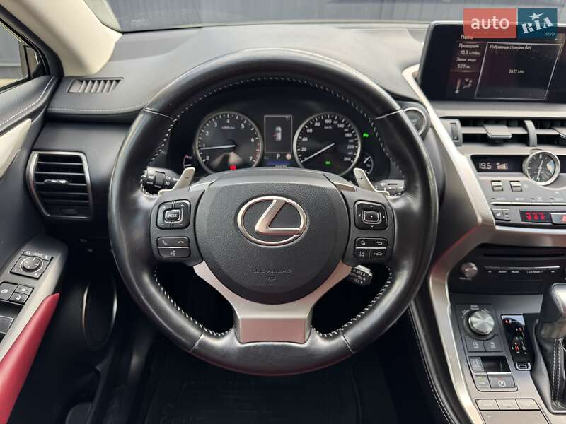 Внедорожник / Кроссовер Lexus NX 2020 в Киеве