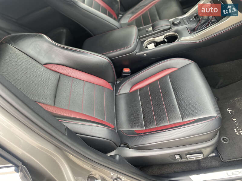 Внедорожник / Кроссовер Lexus NX 2015 в Киеве