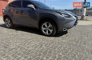 Внедорожник / Кроссовер Lexus NX 2017 в 