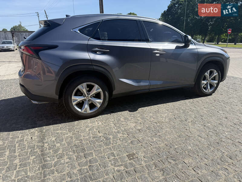 Внедорожник / Кроссовер Lexus NX 2017 в Миргороде фото 4 Внедорожник / Кроссовер Lexus NX 2017 в Миргороде