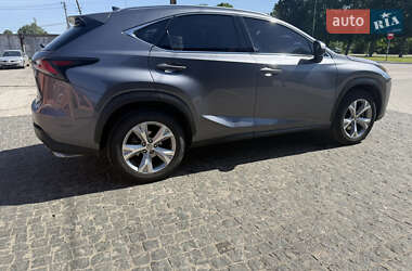 Внедорожник / Кроссовер Lexus NX 2017 в 