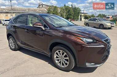 Внедорожник / Кроссовер Lexus NX 2016 в 