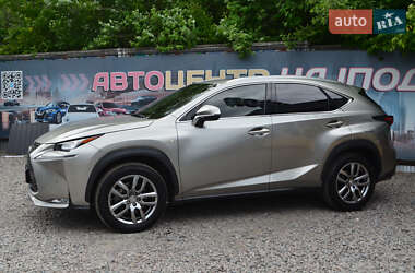 Внедорожник / Кроссовер Lexus NX 2016 в 