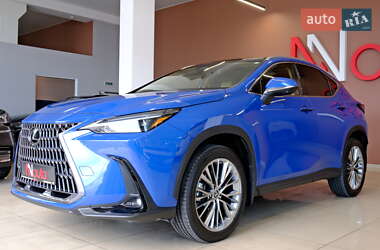Внедорожник / Кроссовер Lexus NX 2023 в 