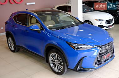 Внедорожник / Кроссовер Lexus NX 2023 в 
