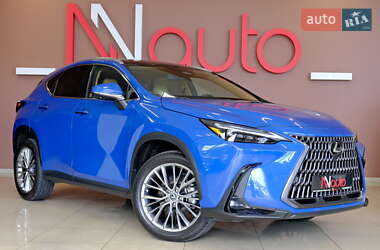Внедорожник / Кроссовер Lexus NX 2023 в 