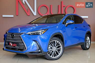 Внедорожник / Кроссовер Lexus NX 2023 в 