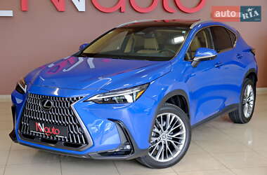Внедорожник / Кроссовер Lexus NX 2023 в 