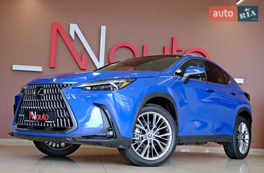Внедорожник / Кроссовер Lexus NX 2023 в 
