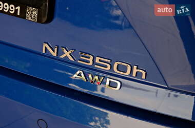 Внедорожник / Кроссовер Lexus NX 2023 в 