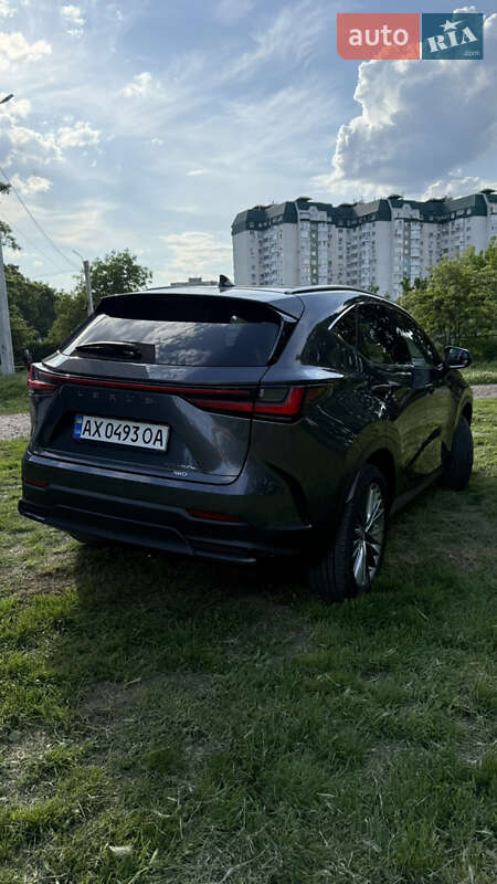 Внедорожник / Кроссовер Lexus NX 2022 в Харькове