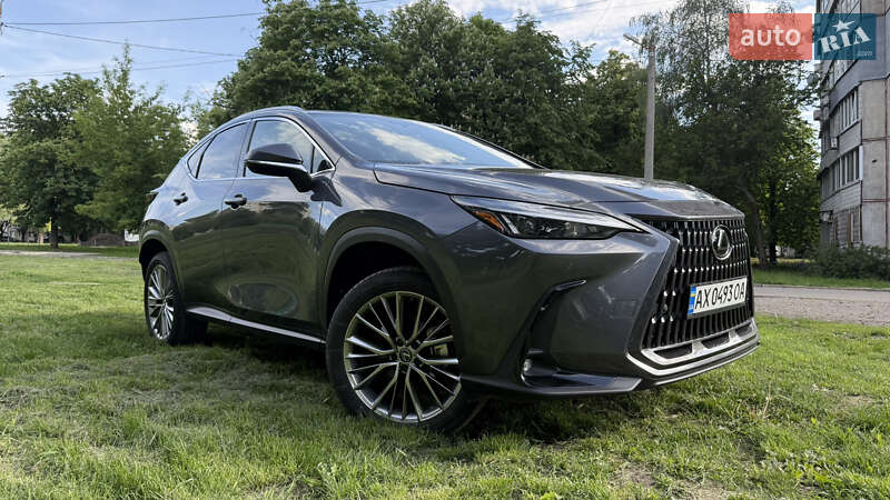 Внедорожник / Кроссовер Lexus NX 2022 в Харькове