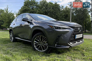 Внедорожник / Кроссовер Lexus NX 2022 в 